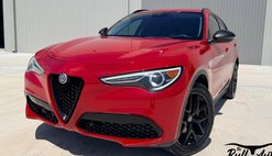 2019 Alfa Romeo Stelvio Ti Sport