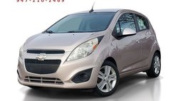 2013 Chevrolet Spark 1LT Auto