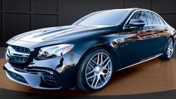 2019 Mercedes-Benz E-Class AMG E 63 S
