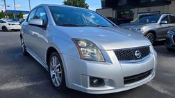 2009 Nissan Sentra SE-R Spec V