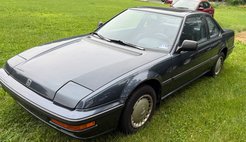 1988 Honda Prelude Si