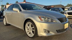 2007 Lexus IS 250 Base