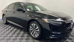 2018 Honda Accord Hybrid Touring