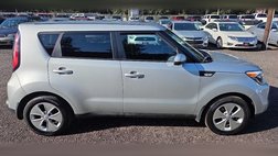 2014 Kia Soul Base
