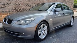 2010 BMW 5 Series 528i
