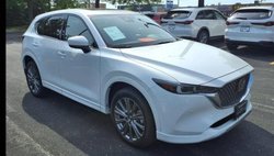 2024 Mazda CX-5 2.5 Turbo Signature