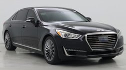 2017 Genesis G90 5.0 Ultimate
