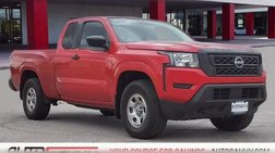 2023 Nissan Frontier S