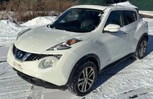2015 Nissan JUKE SL