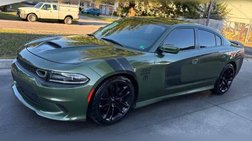 2020 Dodge Charger Scat Pack