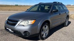 2008 Subaru Outback Base