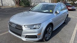 2018 Audi A4 allroad 2.0T quattro Premium Plus