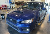2018 Subaru WRX Limited