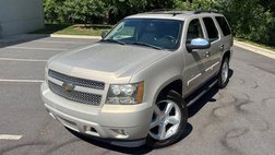 2007 Chevrolet Tahoe LTZ