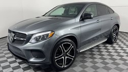 2019 Mercedes-Benz GLE-Class AMG GLE 43