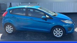 2012 Ford Fiesta SE