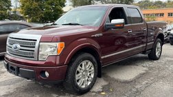 2009 Ford F-150 Platinum