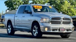2015 Ram Ram Pickup 1500 Lone Star