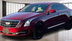 2017 Cadillac ATS 2.0T