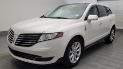 2018 Lincoln MKT Reserve