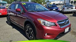 2014 Subaru XV Crosstrek 2.0i Premium