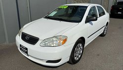 2006 Toyota Corolla CE
