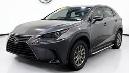 2020 Lexus NX 300 Base