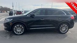 2017 Lincoln MKX Reserve