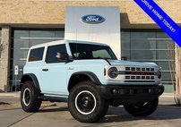 2023 Ford Bronco Heritage Limited Edition