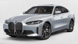 2026 BMW i4 eDrive40 Gran Coupe