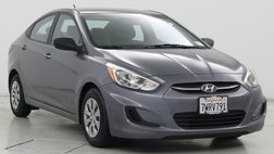 2015 Hyundai Accent GLS
