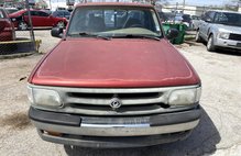 1997 Mazda B-Series Truck