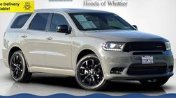 2020 Dodge Durango GT