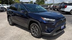 2024 Toyota RAV4 Hybrid Limited