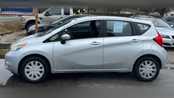 2015 Nissan Versa Note SV