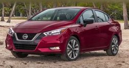 2021 Nissan Versa S