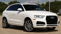 2018 Audi Q3 2.0T quattro Premium Plus