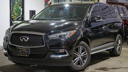 2019 Infiniti QX60 Pure
