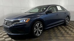 2022 Volkswagen Passat SE