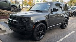 2022 Land Rover Defender 90 X-Dynamic SE