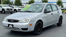 2007 Ford Focus SE