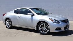 2012 Nissan Altima 3.5 SR