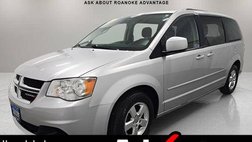 2012 Dodge Grand Caravan SXT
