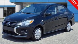2022 Mitsubishi Mirage G4 ES