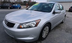 2010 Honda Accord LX