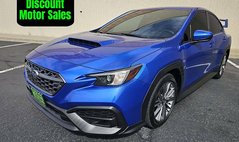 2022 Subaru WRX Base