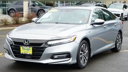 2018 Honda Accord Hybrid Touring