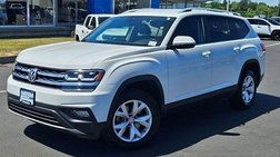2019 Volkswagen Atlas V6 SE 4Motion