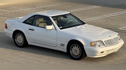 1998 Mercedes-Benz SL-Class SL 500
