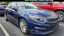 2017 Kia Optima EX